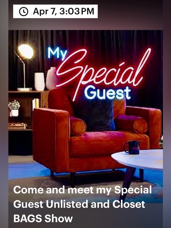 Other - When are the SHOWS